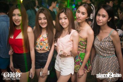 OKB pres. FRESHY COLORFUL NIGHT PARTY — photo 68