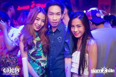 OKB pres. FRESHY COLORFUL NIGHT PARTY — photo 84