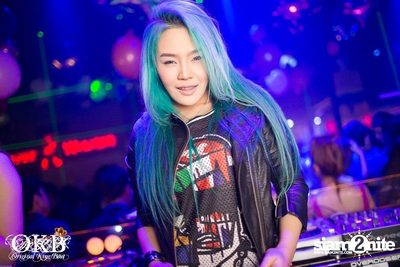 OKB pres. FRESHY COLORFUL NIGHT PARTY — photo 95