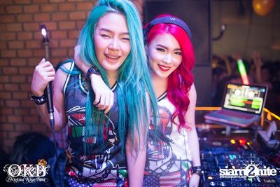 OKB pres. FRESHY COLORFUL NIGHT PARTY — photo 117