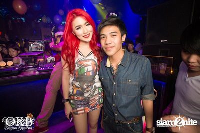 OKB pres. FRESHY COLORFUL NIGHT PARTY — photo 29
