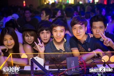 OKB pres. FRESHY COLORFUL NIGHT PARTY — photo 86