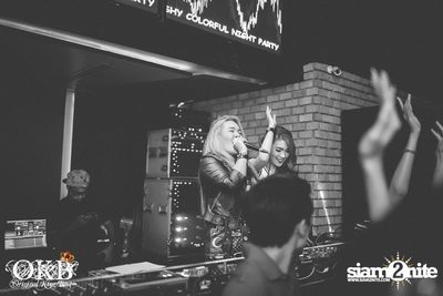 OKB pres. FRESHY COLORFUL NIGHT PARTY — photo 112