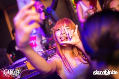 OKB pres. FRESHY COLORFUL NIGHT PARTY — photo 108