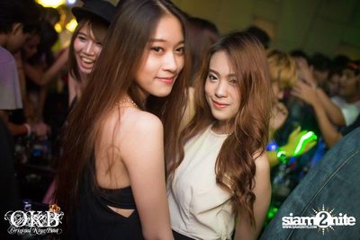 OKB pres. FRESHY COLORFUL NIGHT PARTY — photo 111