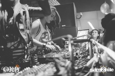 OKB pres. FRESHY COLORFUL NIGHT PARTY — photo 114