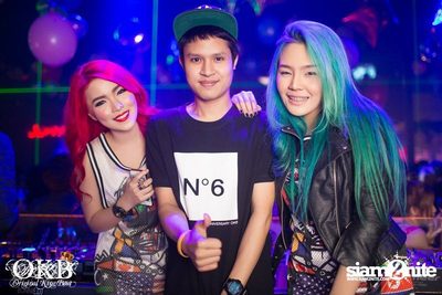 OKB pres. FRESHY COLORFUL NIGHT PARTY — photo 98
