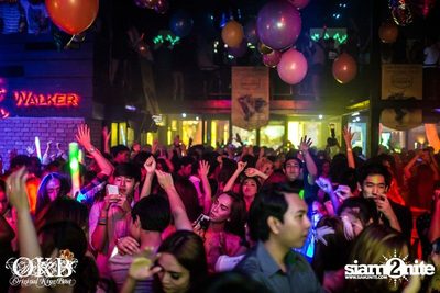 OKB pres. FRESHY COLORFUL NIGHT PARTY — photo 5