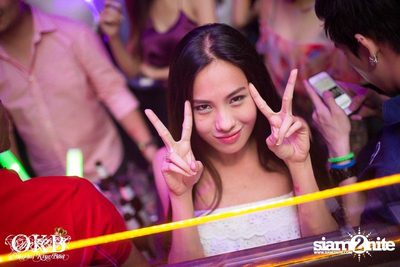 OKB pres. FRESHY COLORFUL NIGHT PARTY — photo 40