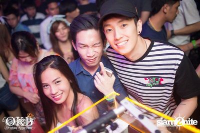 OKB pres. FRESHY COLORFUL NIGHT PARTY — photo 42