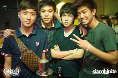 OKB pres. FRESHY COLORFUL NIGHT PARTY — photo 73