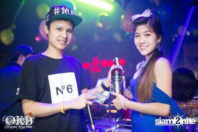 OKB pres. FRESHY COLORFUL NIGHT PARTY — photo 76
