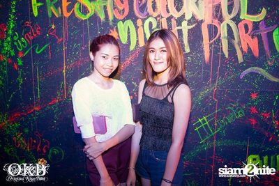 OKB pres. FRESHY COLORFUL NIGHT PARTY — photo 45