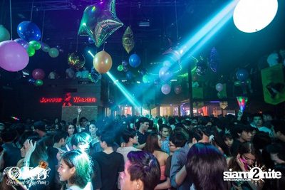 OKB pres. FRESHY COLORFUL NIGHT PARTY — photo 25