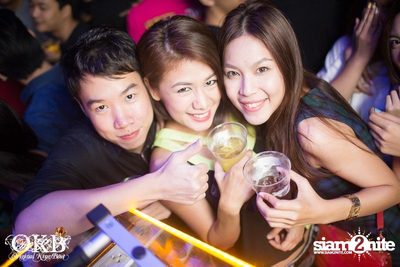 OKB pres. FRESHY COLORFUL NIGHT PARTY — photo 119