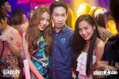 OKB pres. FRESHY COLORFUL NIGHT PARTY — photo 83