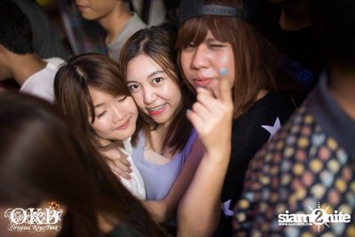 OKB pres. FRESHY COLORFUL NIGHT PARTY — photo 4