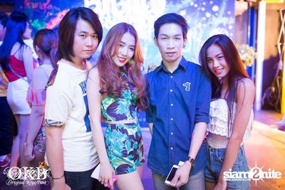 OKB pres. FRESHY COLORFUL NIGHT PARTY — photo 2
