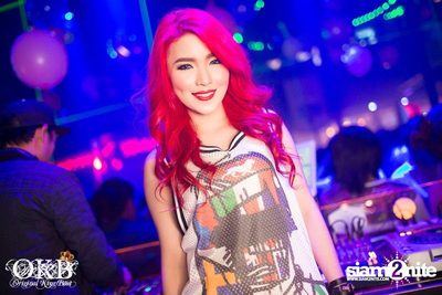 OKB pres. FRESHY COLORFUL NIGHT PARTY — photo 93