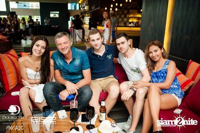 SUNDAZE Afternoon Pool Party — photo 143