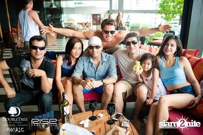 SUNDAZE Afternoon Pool Party — photo 74