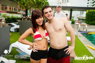 SUNDAZE Afternoon Pool Party — photo 151
