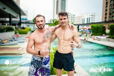 SUNDAZE Afternoon Pool Party — photo 108