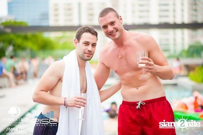 SUNDAZE Afternoon Pool Party — photo 78