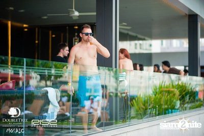 SUNDAZE Afternoon Pool Party — photo 126