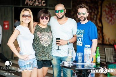SUNDAZE Afternoon Pool Party — photo 21