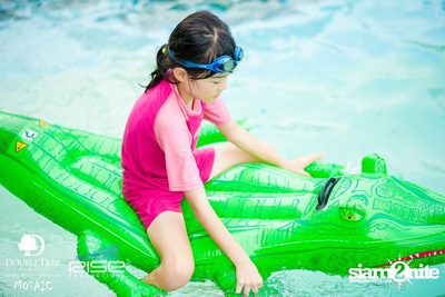 SUNDAZE Afternoon Pool Party — photo 85