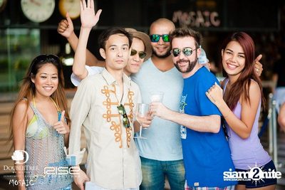 SUNDAZE Afternoon Pool Party — photo 63