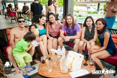 SUNDAZE Afternoon Pool Party — photo 129