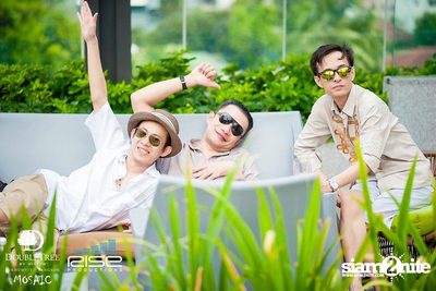 SUNDAZE Afternoon Pool Party — photo 64