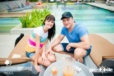 SUNDAZE Afternoon Pool Party — photo 107