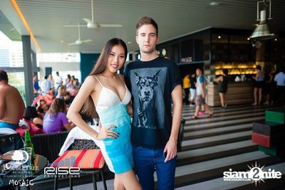 SUNDAZE Afternoon Pool Party — photo 117