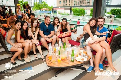 SUNDAZE Afternoon Pool Party — photo 168