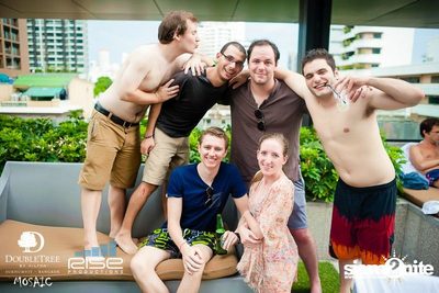 SUNDAZE Afternoon Pool Party — photo 116