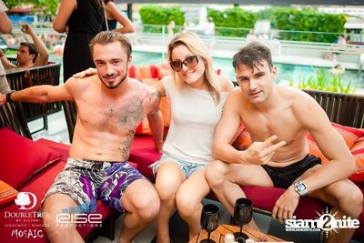 SUNDAZE Afternoon Pool Party — photo 161