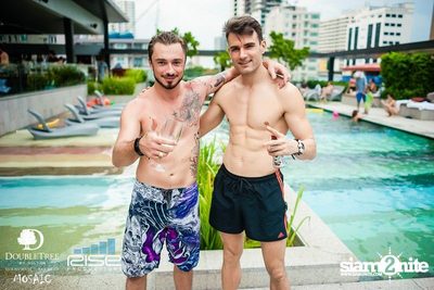 SUNDAZE Afternoon Pool Party — photo 109