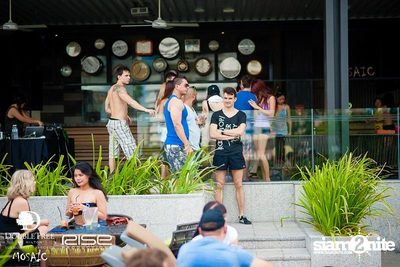 SUNDAZE Afternoon Pool Party — photo 82