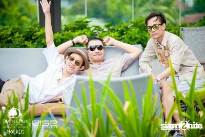 SUNDAZE Afternoon Pool Party — photo 65