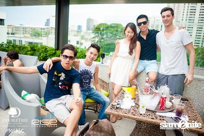 SUNDAZE Afternoon Pool Party — photo 104