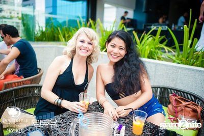 SUNDAZE Afternoon Pool Party — photo 124