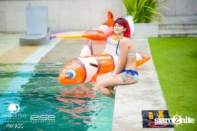 SUNDAZE Afternoon Pool Party — photo 44