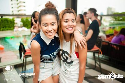 SUNDAZE Afternoon Pool Party — photo 145