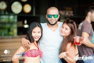 SUNDAZE Afternoon Pool Party — photo 86