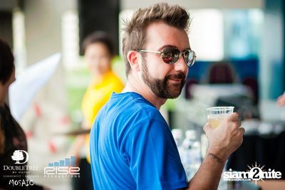 SUNDAZE Afternoon Pool Party — photo 29