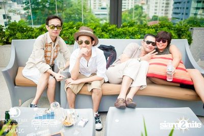 SUNDAZE Afternoon Pool Party — photo 105