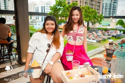 SUNDAZE Afternoon Pool Party — photo 176